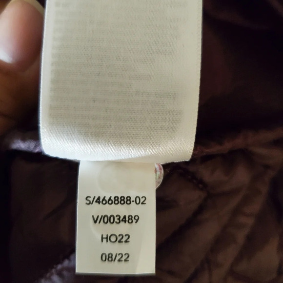 Athleta cozy sherpa snap sweater size M - Picture 9 of 10